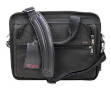 Tumi 2WAY document bag