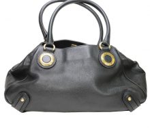 Etro Leather Semi Shoulder Bag