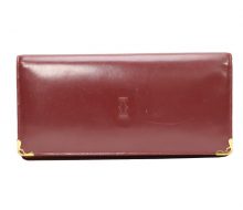 Cartier Mast 2-fold wallet