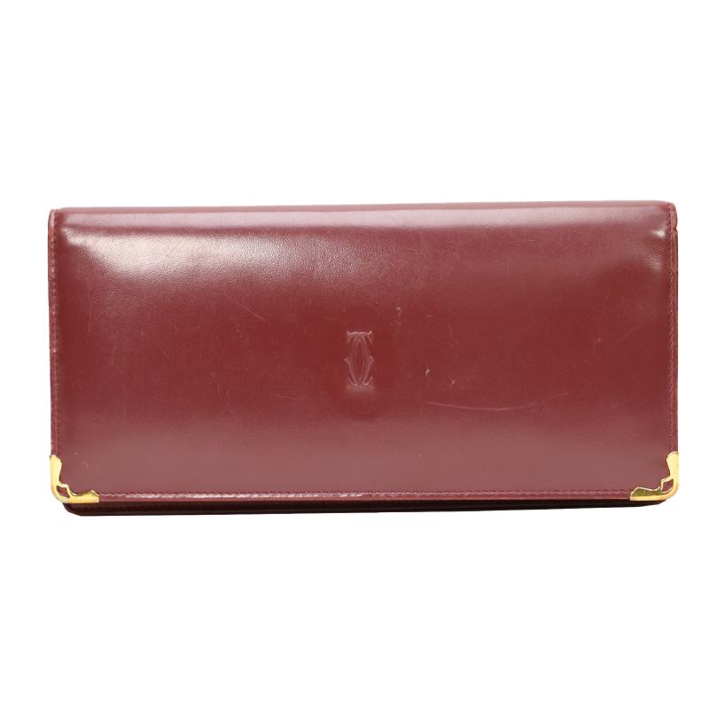 Cartier Mast 2-fold wallet