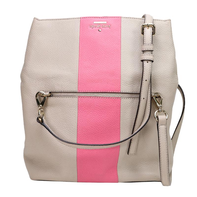 Kate spade leather shoulder bag