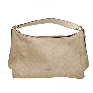 Coach Signature 2WAY Shoulder Bag