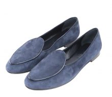 Giorgio Armani Ladies Flat Shoes