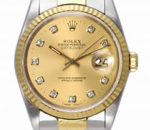 Rolex Datejust Men's Automatic