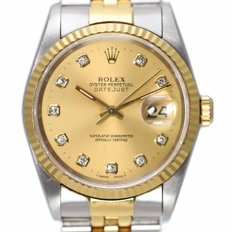 Rolex Datejust Men's Automatic