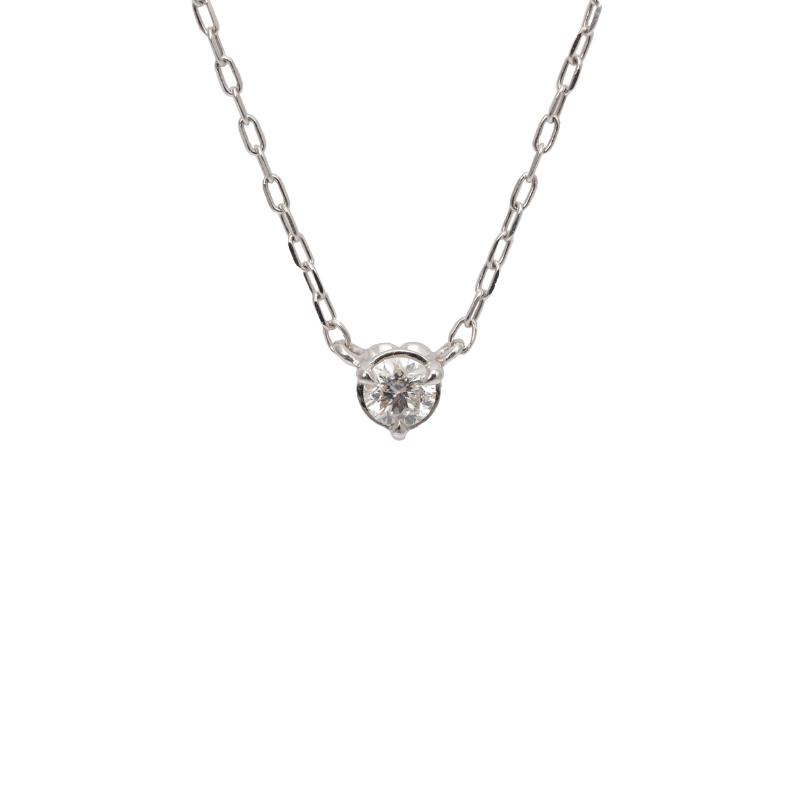 Yonde Sea Diamond Necklace