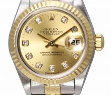 Rolex Datejust Ladies Automatic