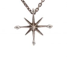 Star pendant SV925