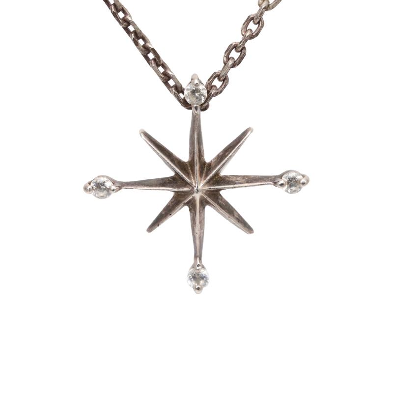 Star pendant SV925