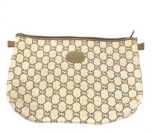 Gucci GG plus clutch bag