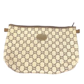 Gucci GG plus clutch bag