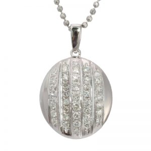 Diamond pendant PT850 / PT900