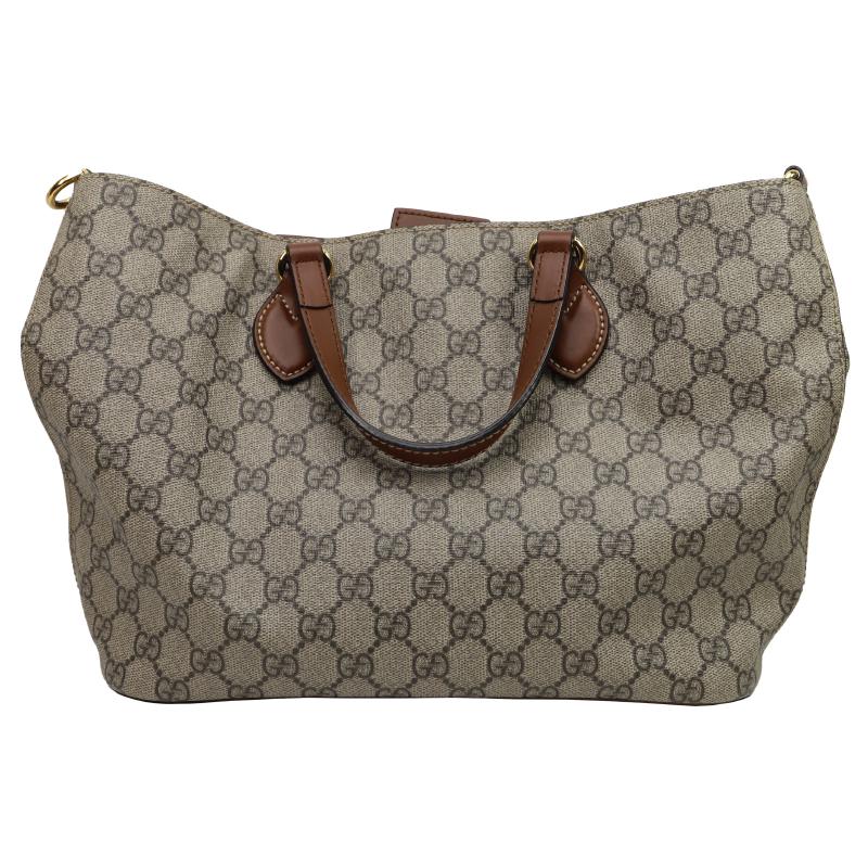 Gucci Supreme 2WAY Tote Bag