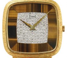 Piaget watches