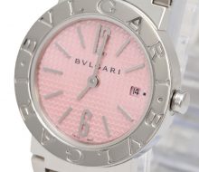 BVLGARI BVLGARI ladies quartz watch