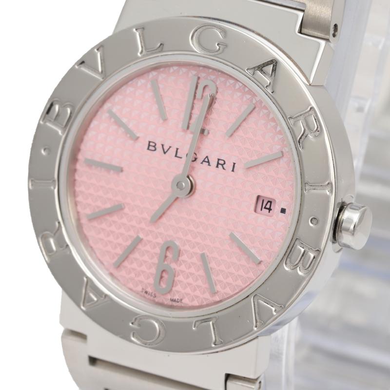 BVLGARI BVLGARI ladies quartz watch