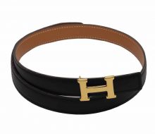 Hermes H Belt