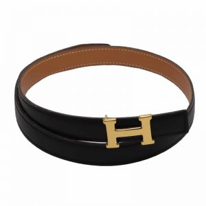 Hermes H Belt