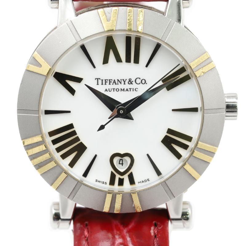 Tiffany ladies watch