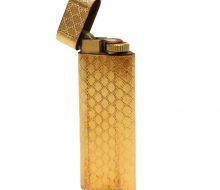 Cartier cigarette lighter