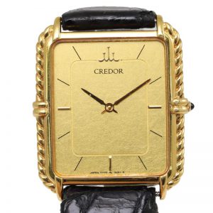 Credor ladies watch