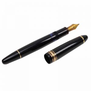 Montblanc fountain pen