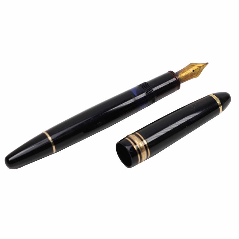 Montblanc fountain pen