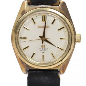 Grand Seiko men's self-winding watch