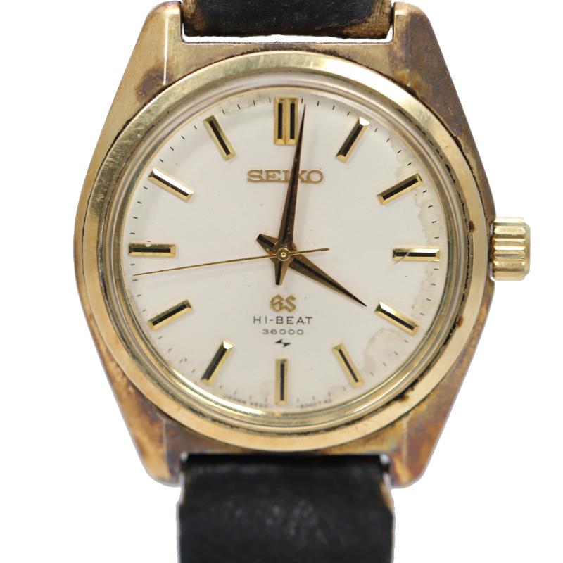 Grand Seiko men's self-winding watch