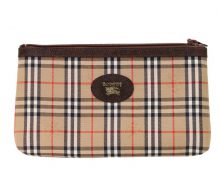 Burberry pouch