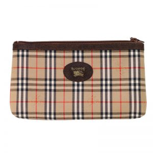 Burberry pouch