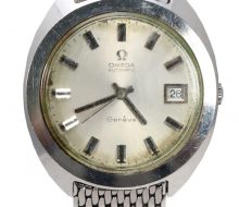 Omega men's self-winding watch