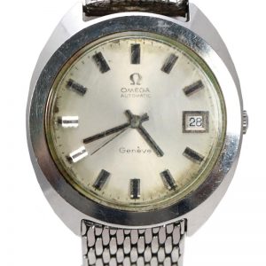 Omega men's self-winding watch
