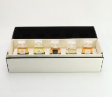 Chanel mini perfume set of 5