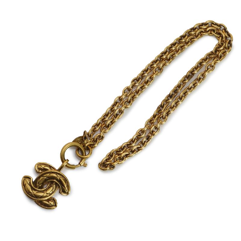 Chanel Coco Mark Necklace