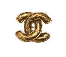 Chanel Coco Mark Brooch