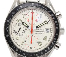 Omega Speedmaster Mark 40 Men's Date Chrono Automatic