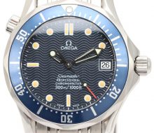 Omega Seamaster Pro Men's Date Automatic Volume