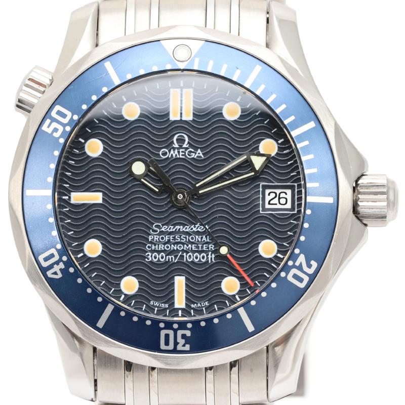 Omega Seamaster Pro Men's Date Automatic Volume