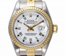 Rolex 69173 Datejust Ladies Automatic