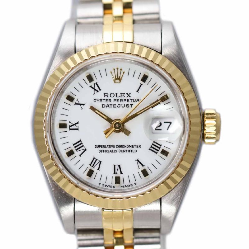 Rolex 69173 Datejust Ladies Automatic