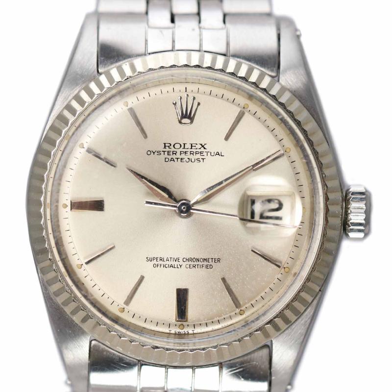 Rolex 1601 Datejust Men's Automatic