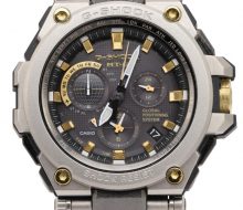 Casio G-SHOCK MT-G men's radio solar