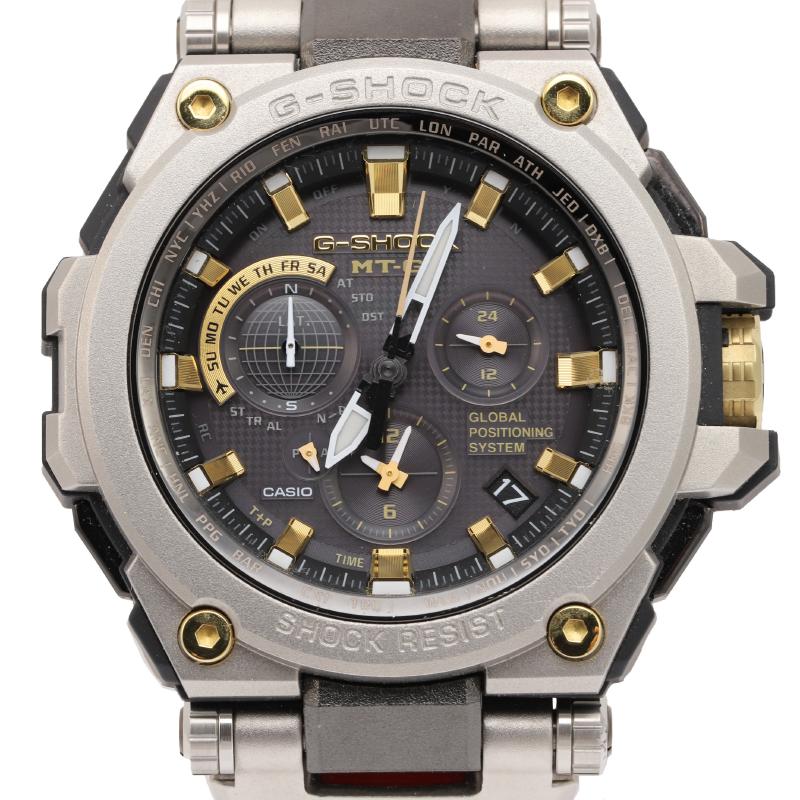 Casio G-SHOCK MT-G men's radio solar