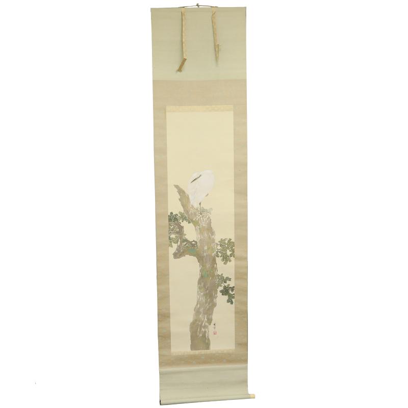 hanging scroll