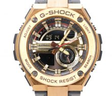 Casio G-SHOCK Men's Digiana Rubber Quartz