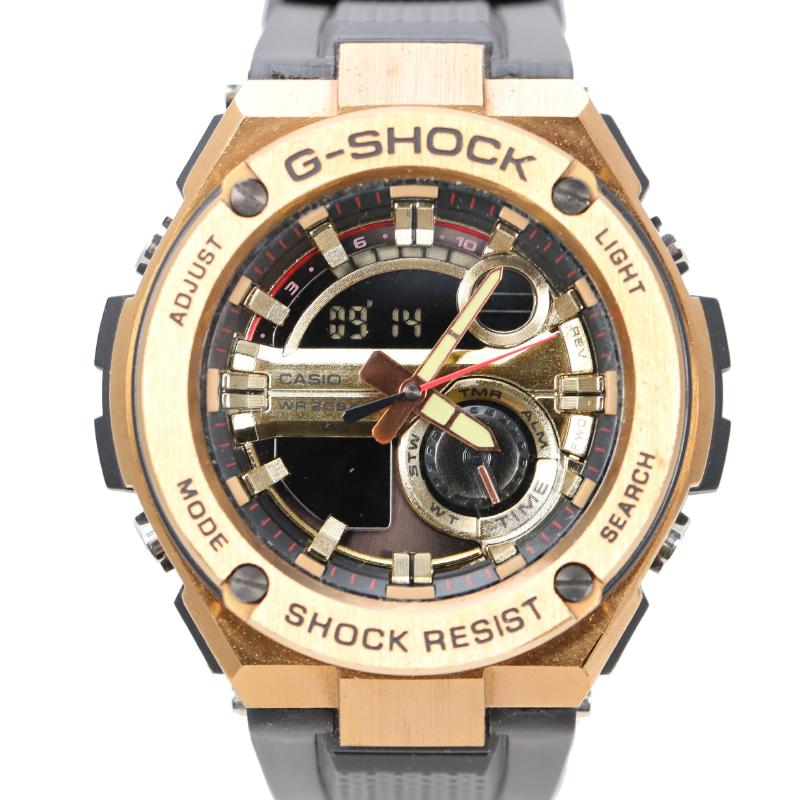 Casio G-SHOCK Men's Digiana Rubber Quartz