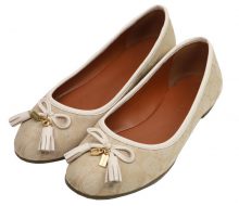 Coach flat shoes