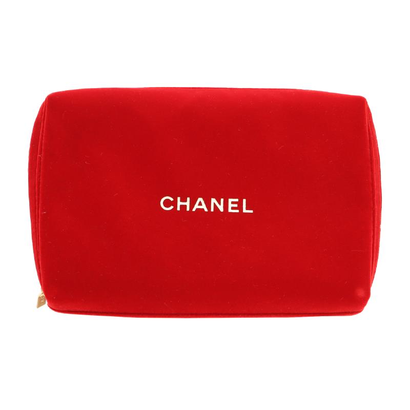 Chanel 2019 limited makeup pouch