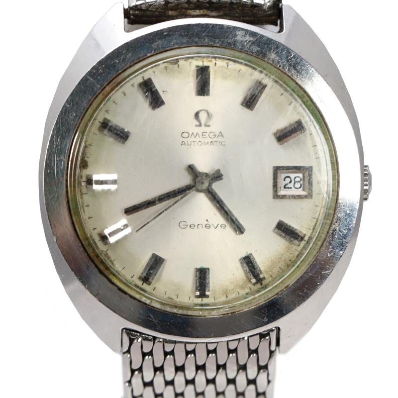 Omega Men's Automatic Volume